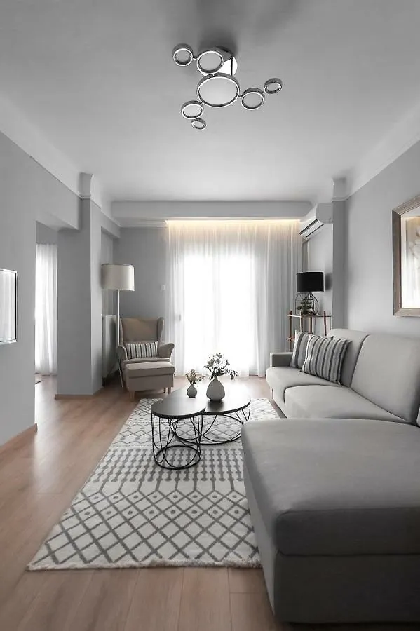 Maison Penthouse By Luxlikehome Θεσσαλονίκη Διαμέρισμα