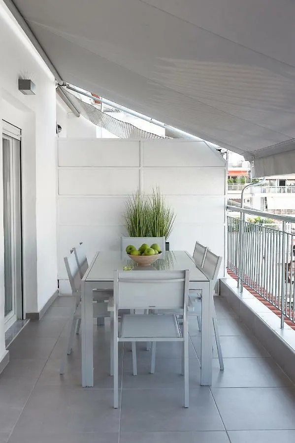 Maison Penthouse By Luxlikehome 테살로니키 0*,