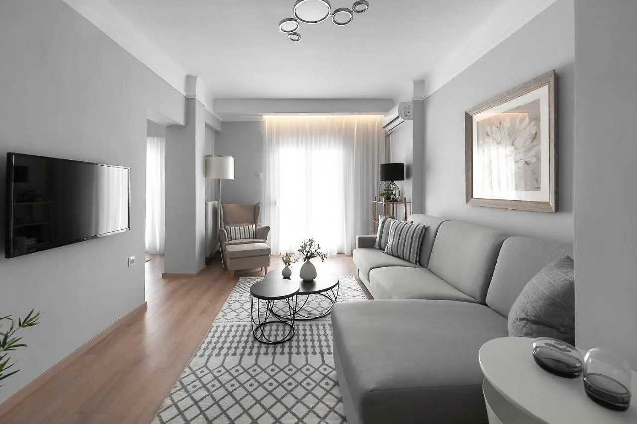 Maison Penthouse By Luxlikehome 테살로니키 아파트