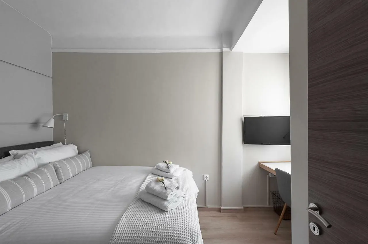 Maison Penthouse By Luxlikehome 테살로니키